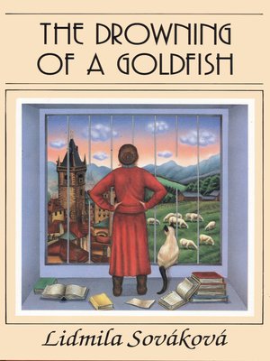 cover image of The Drowning of a Goldfish